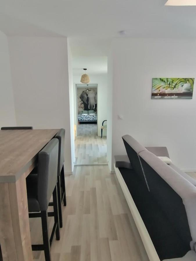 Jungle Zen Beau T2 Avec Jardin Gare 100M Apartment Tonneins Exterior photo